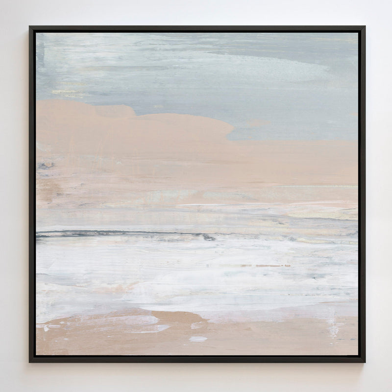 Silence No. 1 - Canvas Print