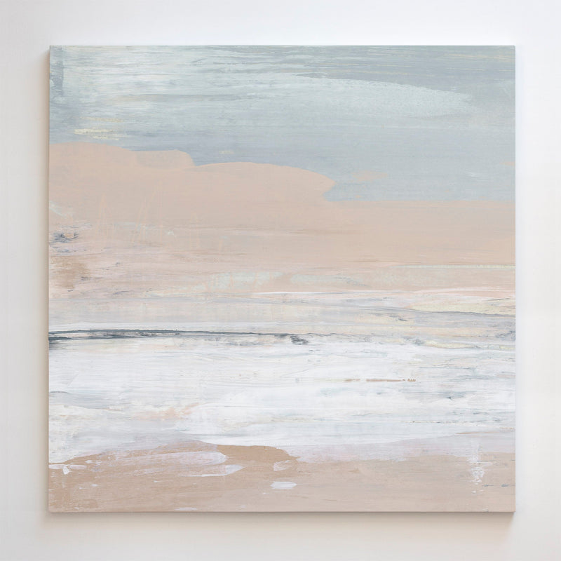 Silence No. 1 - Canvas Print