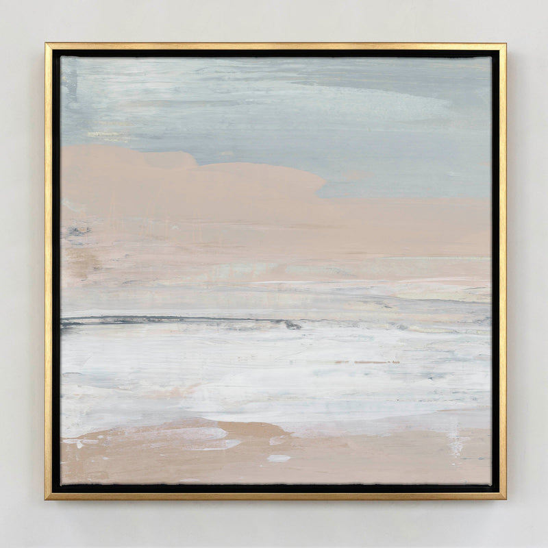 Silence No. 1 - Canvas Print