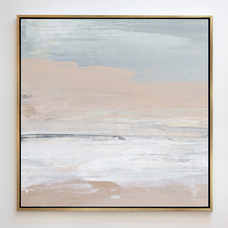 Silence No. 1 - Canvas Print