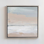 Silence No. 1 - Canvas Print