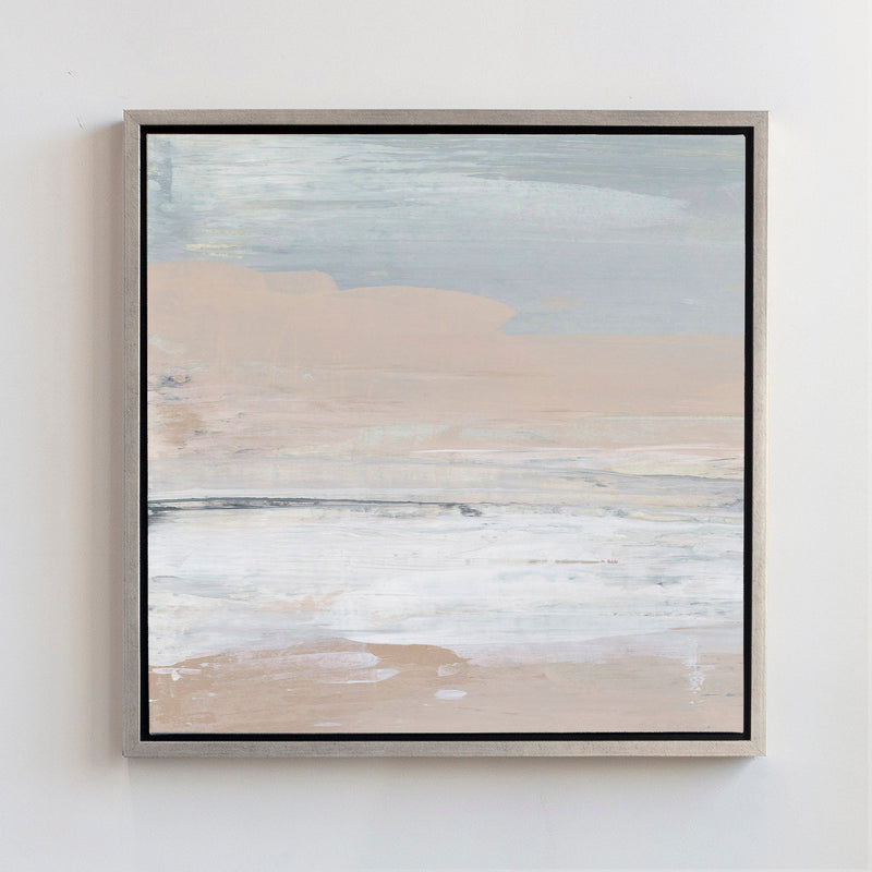 Silence No. 1 - Canvas Print