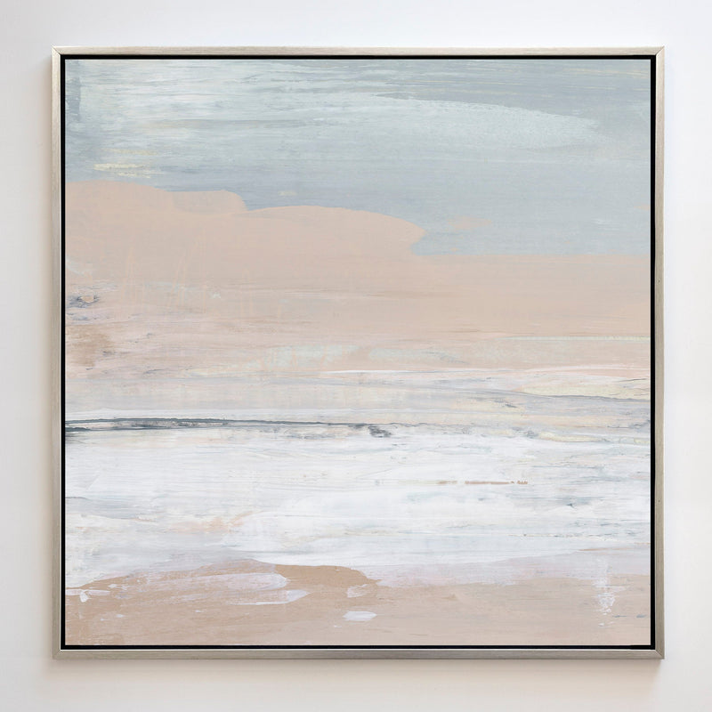 Silence No. 1 - Canvas Print