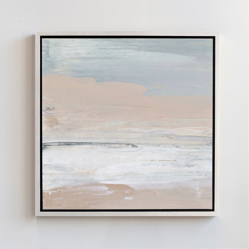 Silence No. 1 - Canvas Print