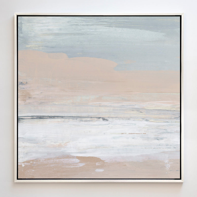 Silence No. 1 - Canvas Print
