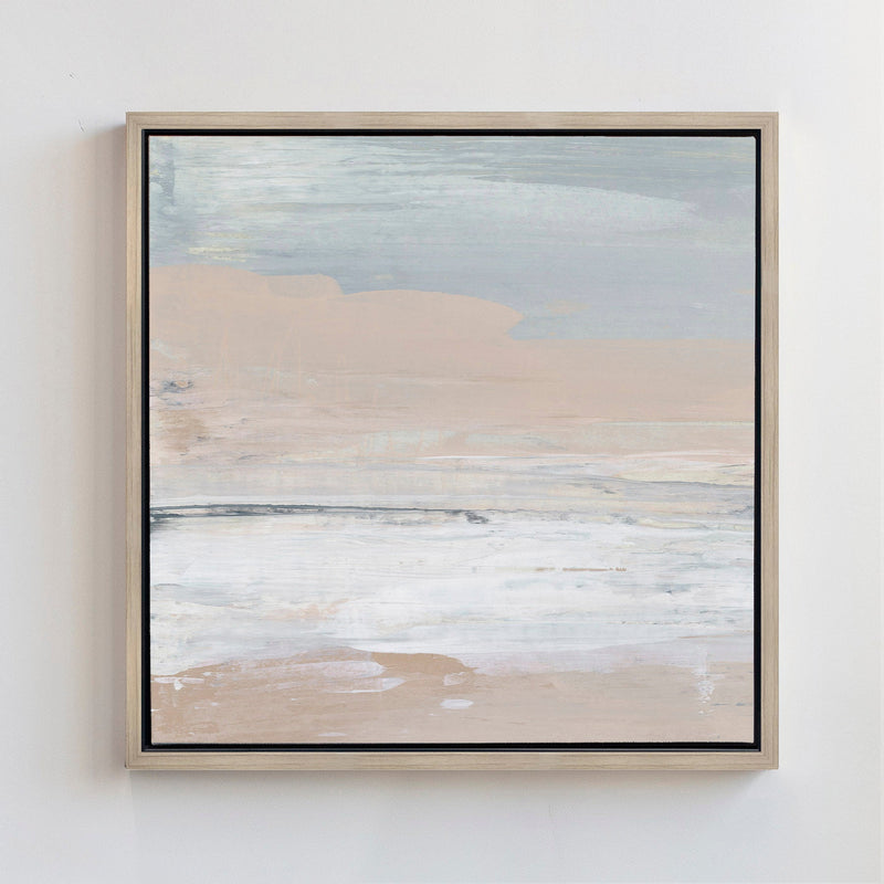 Silence No. 1 - Canvas Print