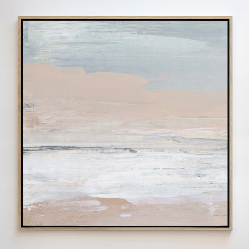 Silence No. 1 - Canvas Print
