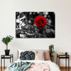 Lone Rose Pop Wall Art