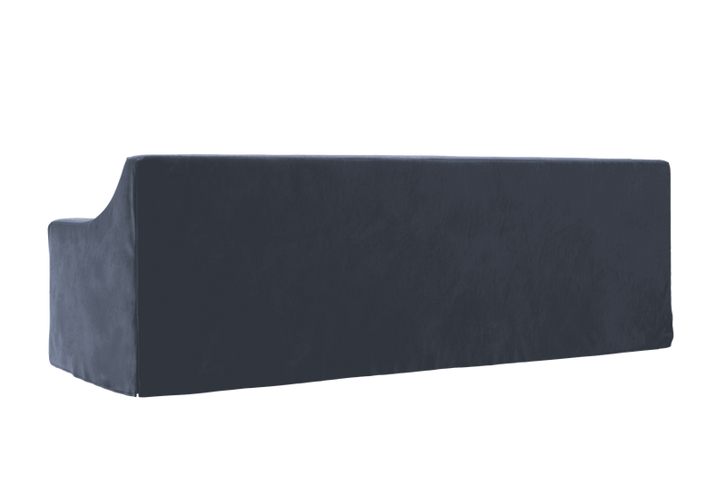 The Evergreen Sofa in Recycled Velvet