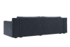 The Elevate 96" Sofa in Recycled Velvet