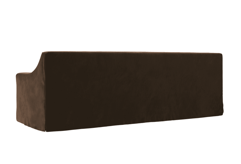 The Evergreen Sofa in Recycled Velvet