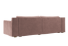 The Elevate 96" Sofa in Recycled Velvet