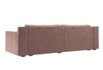 The Elevate 96" Sofa in Recycled Velvet