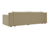 The Elevate 96" Sofa in Upcycled Poly