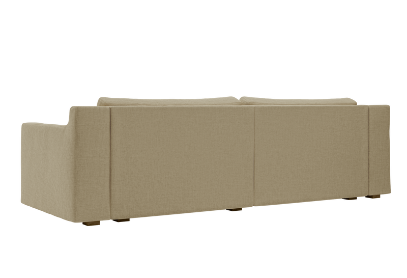 The Elevate 96" Sofa in Upcycled Poly