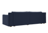 The Elevate 96" Sofa in Upcycled Poly
