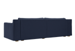 The Elevate 96" Sofa in Upcycled Poly