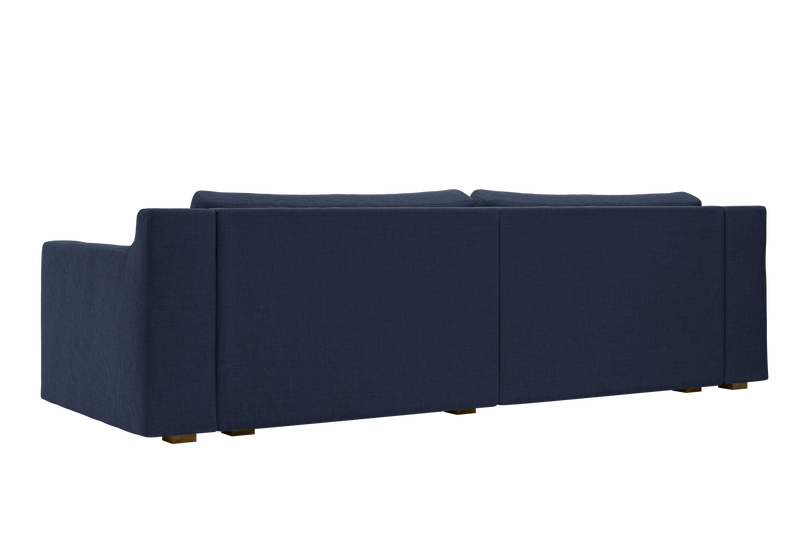 The Elevate 96" Sofa in Upcycled Poly
