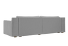 The Elevate 96" Sofa in Upcycled Poly