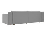 The Elevate 96" Sofa in Upcycled Poly