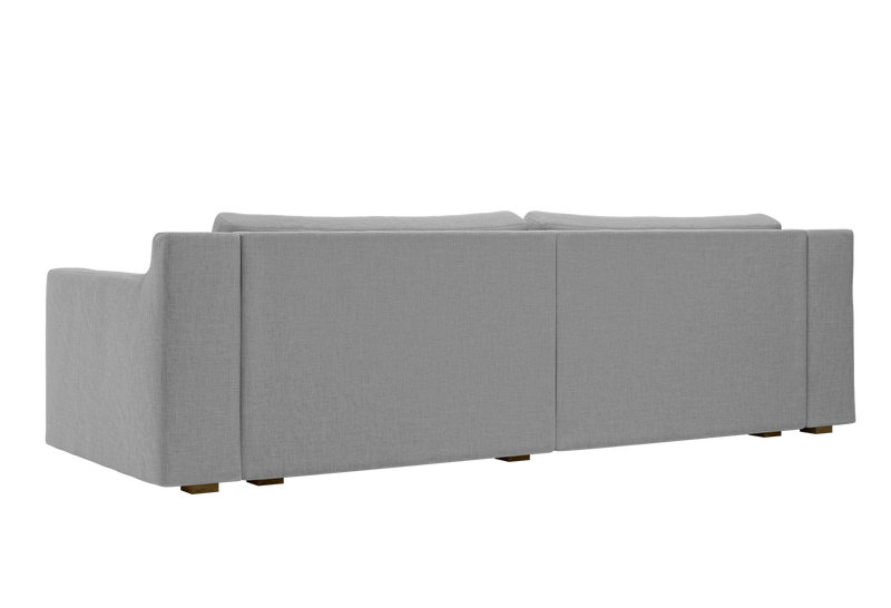 The Elevate 96" Sofa in Upcycled Poly