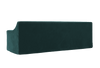The Evergreen Sofa in Recycled Velvet
