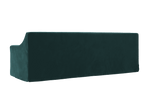 The Evergreen Sofa in Recycled Velvet