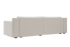The Elevate 96" Sofa in Upcycled Poly