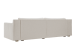 The Elevate 96" Sofa in Upcycled Poly
