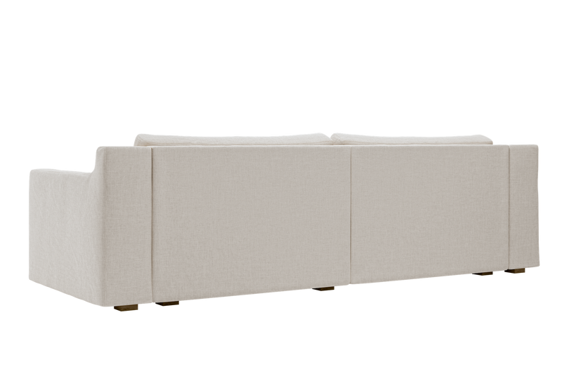The Elevate 96" Sofa in Upcycled Poly