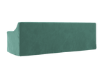 The Evergreen Sofa in Recycled Velvet