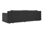 The Elevate 96" Sofa in Upcycled Poly