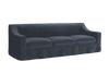 The Evergreen Sofa in Recycled Velvet