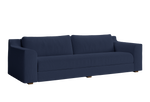 The Elevate 96" Sofa in Upcycled Poly