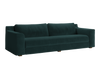 The Elevate 96" Sofa in Recycled Velvet