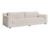 The Elevate 96" Sofa in Upcycled Poly