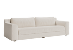 The Elevate 96" Sofa in Upcycled Poly