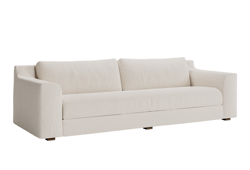 The Elevate 96" Sofa in Upcycled Poly