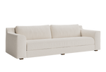 The Elevate 96" Sofa in Upcycled Poly