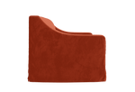The Evergreen Sofa in Recycled Velvet