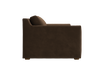 The Elevate 96" Sofa in Recycled Velvet