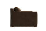 The Elevate 96" Sofa in Recycled Velvet
