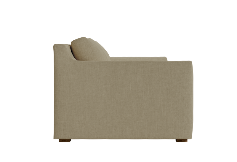 The Elevate 96" Sofa in Upcycled Poly