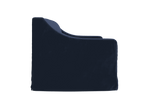 The Evergreen Sofa in Recycled Velvet