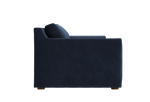 The Elevate 96" Sofa in Recycled Velvet