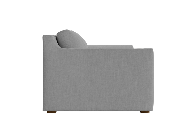 The Elevate 96" Sofa in Upcycled Poly