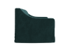 The Evergreen Sofa in Recycled Velvet