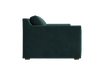 The Elevate 96" Sofa in Recycled Velvet