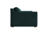 The Elevate 96" Sofa in Recycled Velvet