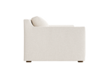 The Elevate 96" Sofa in Upcycled Poly